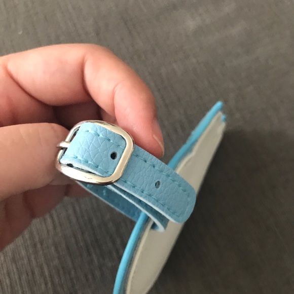 Sold Ariana grande cloud luggage tag - Picture 7 of 7